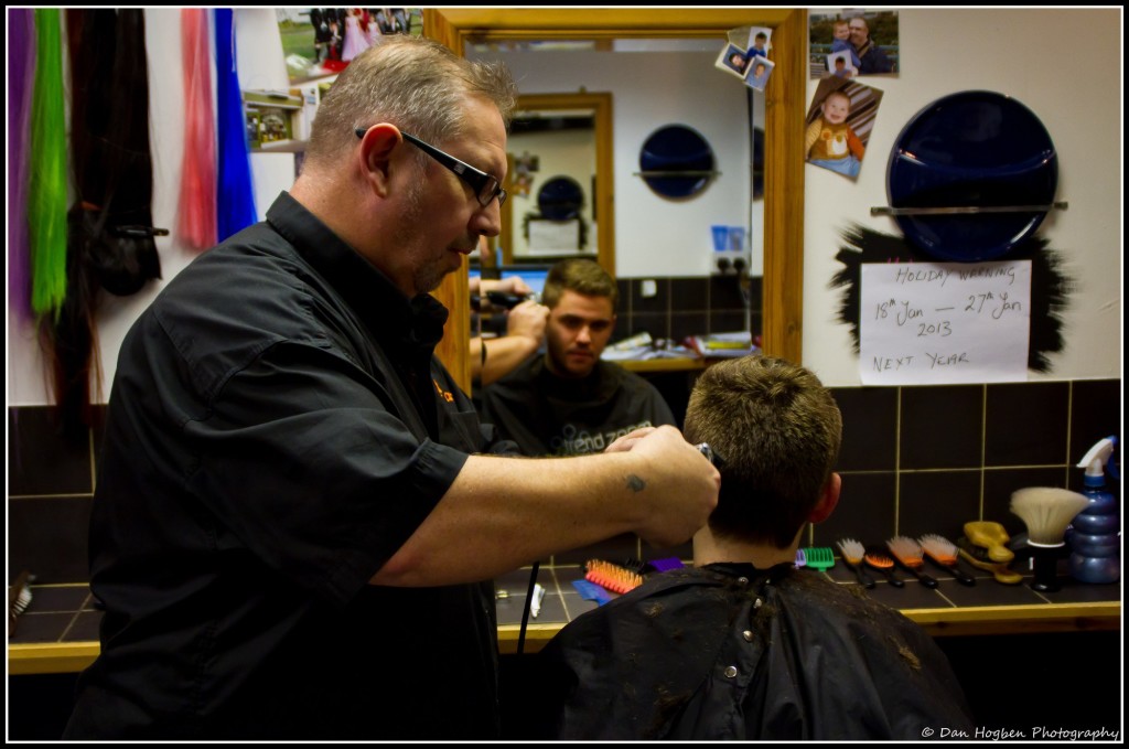 How one barbershop increased employee productivity