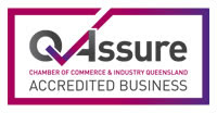 Soprano Design is an accredited, certified CCIQ QAssure vendor for Queensland