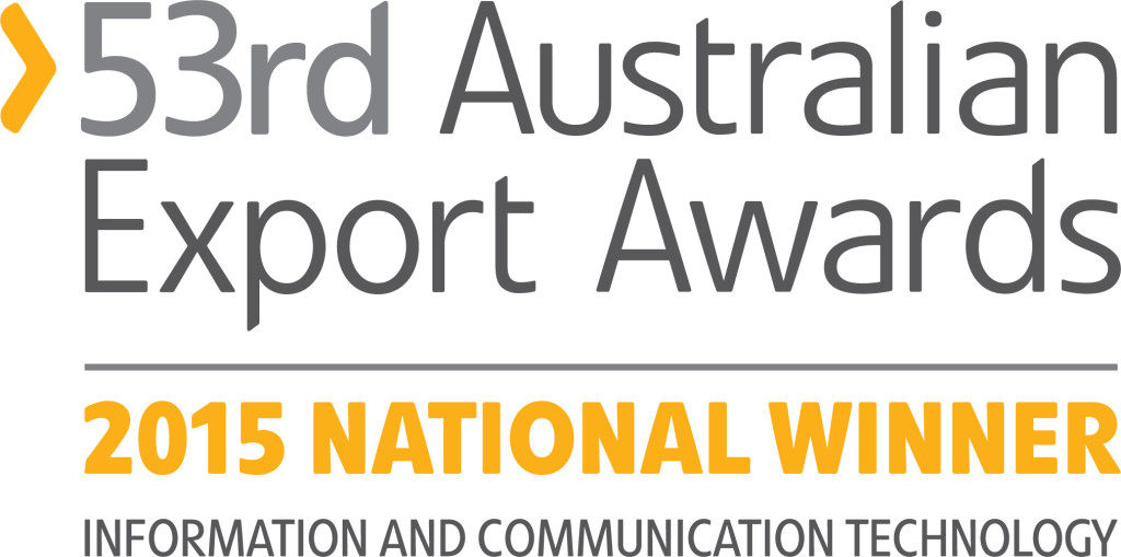 Soprano Design is the ICT winner of the 53rd Australian Export Awards