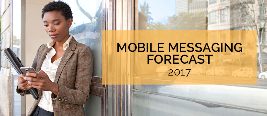 mobile messaging 2017