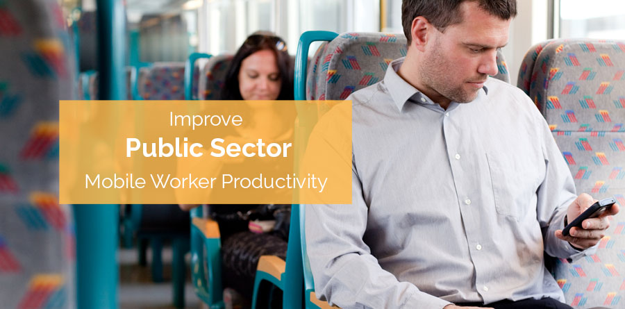 Mobile Working In The Public Sector Soprano Design