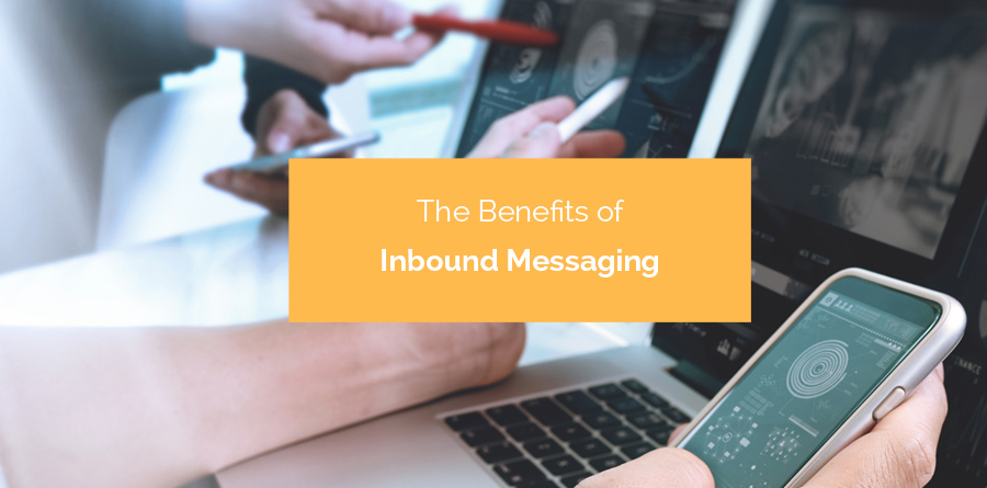 enterprise inbound sms