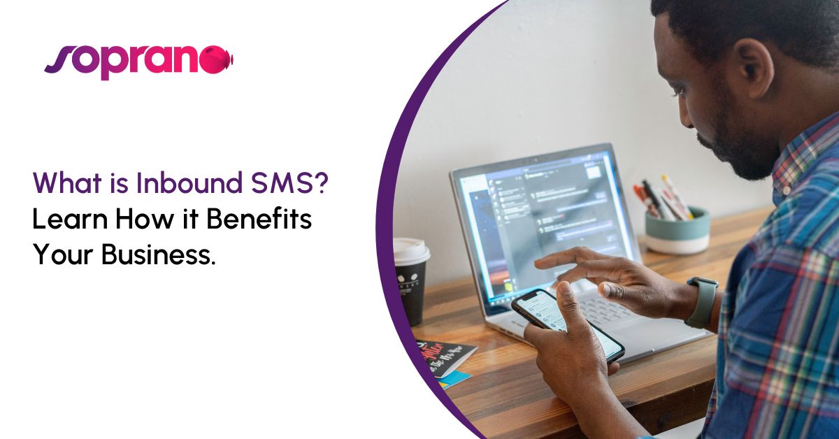 what is inbound sms