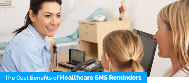 Benefits of Healthcare SMS Reminders