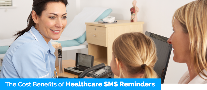 Benefits of Healthcare SMS Reminders