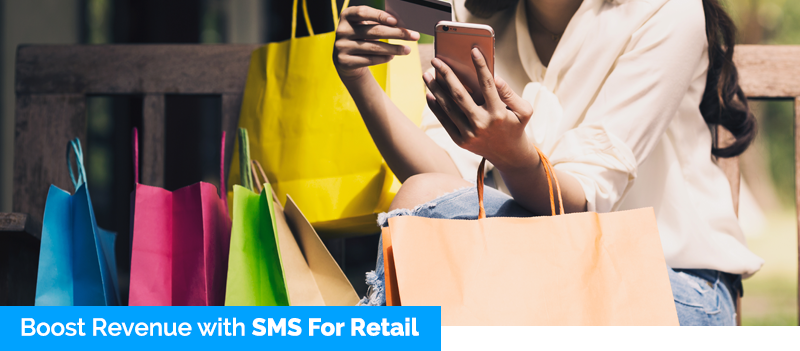 How To Use SMS For Retail
