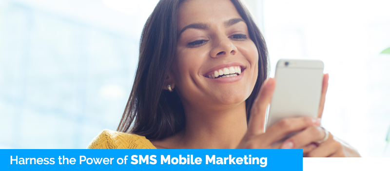 SMS Mobile Marketing