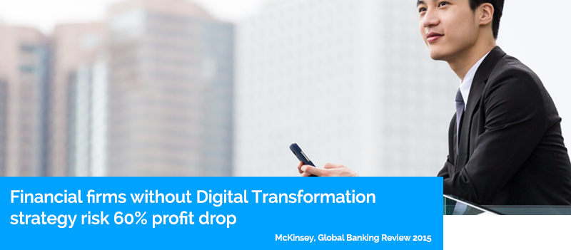 Digital Transformation in Financial Firms