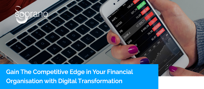 Competitive Edge Finance Digital Transformation
