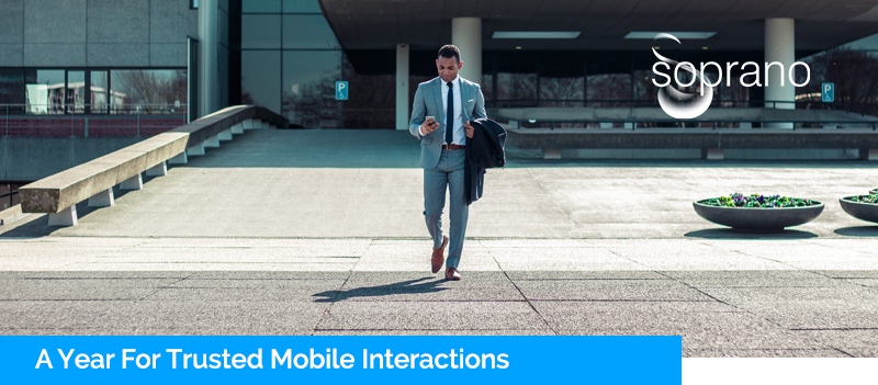 Trusted Mobile Interactions