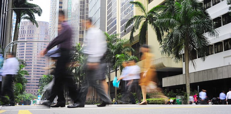 How a local government improved efficiency in staffing process
