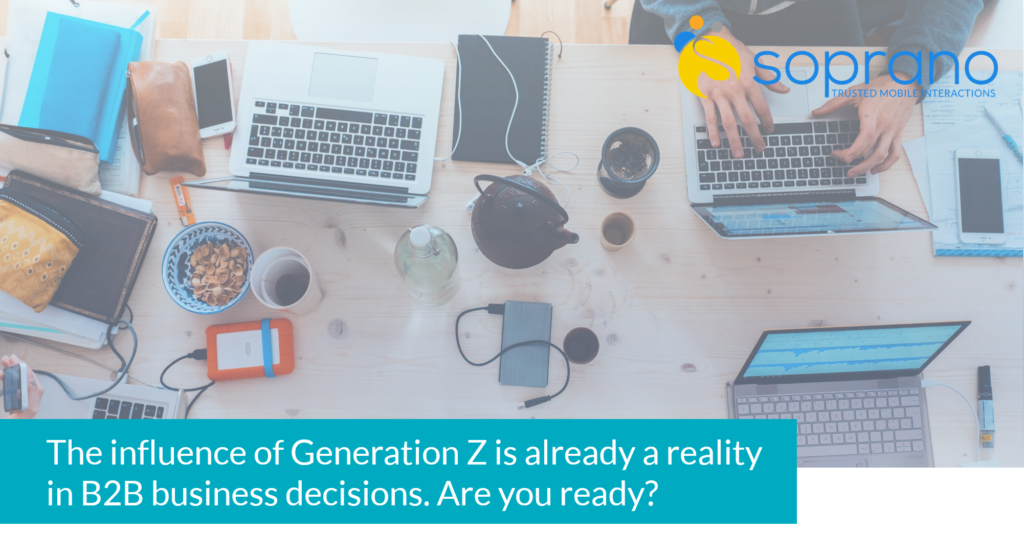 Influence of Generation Z