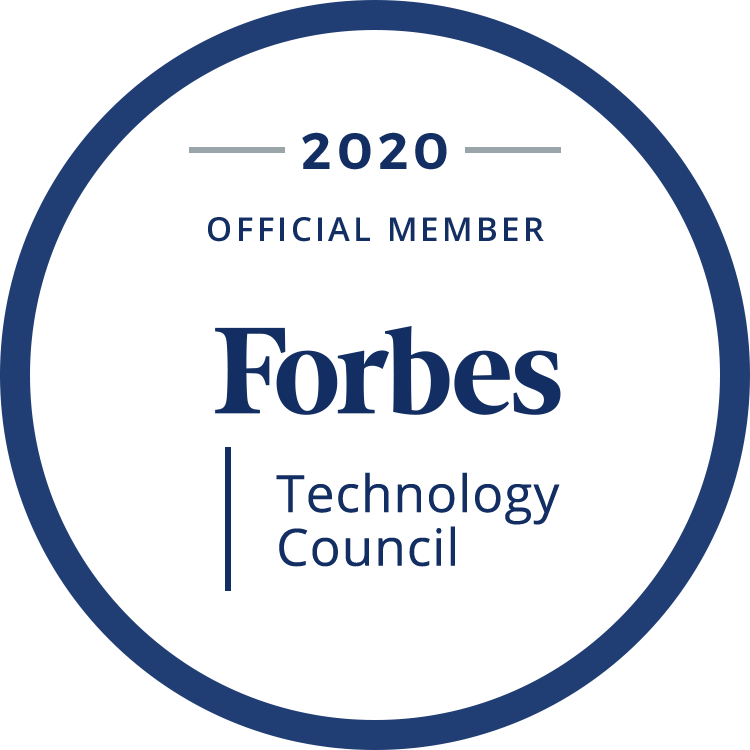 Forbes Technology Council 2020