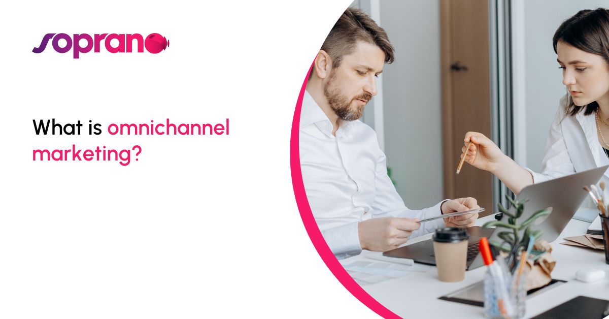 omnichannel marketing