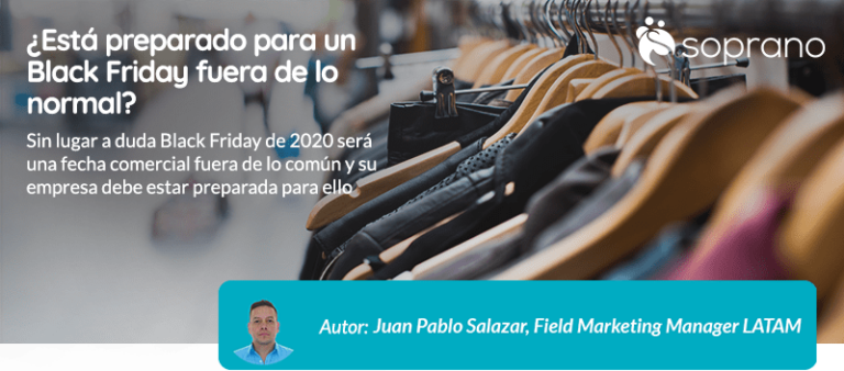 Esta Preparado Para Un Black Friday Fuera De Lo Normal