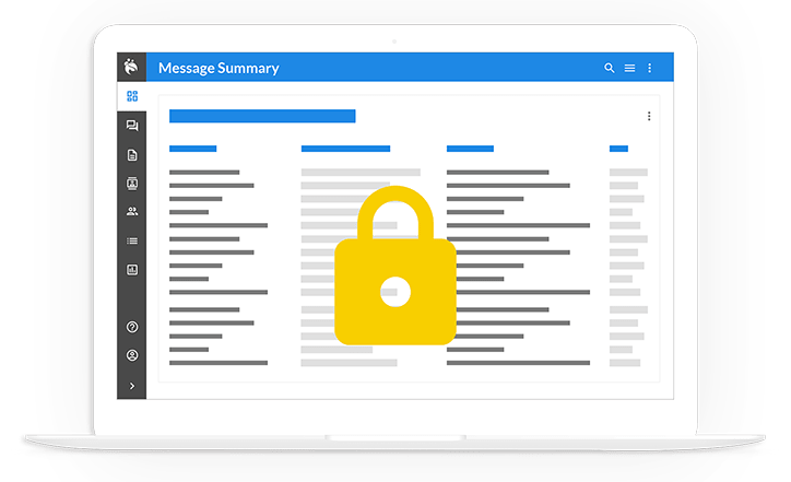 messaging-data-protection Messaging Data Protection