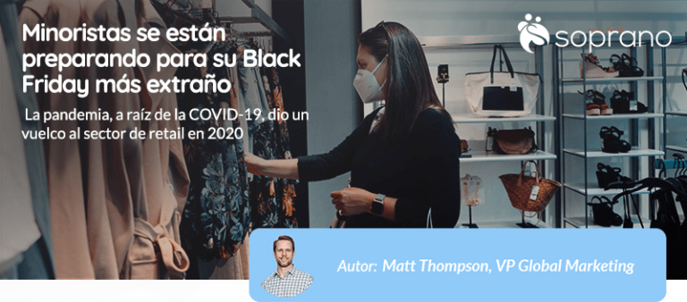 Minoristas se están preparando para su Black Friday más extraño