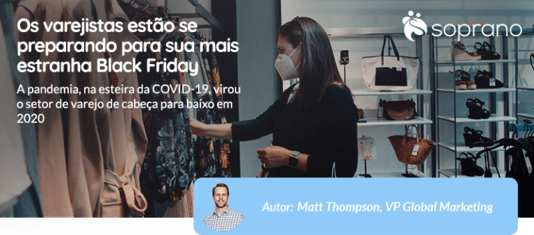 Os Varejistas Estao Se Preparando Para Black Friday