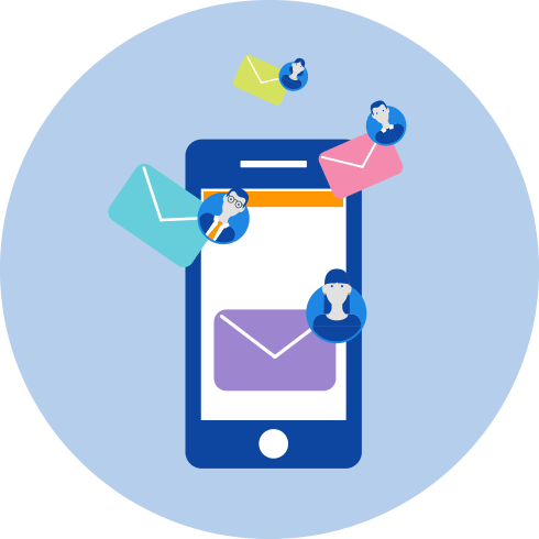 get started with SMS Marketing SMS Marketing
