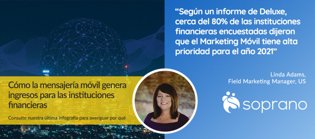 Marketing Móvil Para Mejorar La Experiencia Del Consumidor Financiero