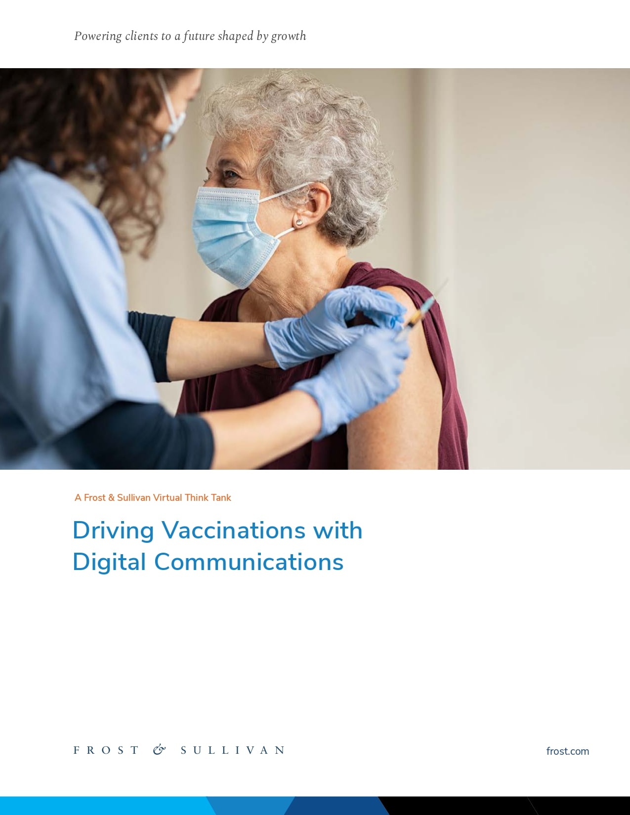 driving vaccinations with digital communications