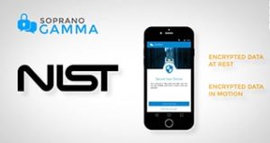 Soprano GAMMA for Enterprise Mobile Messaging Security