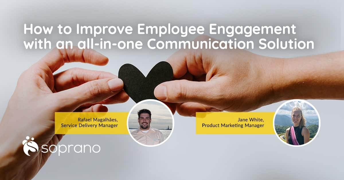 how to improve employee engagement