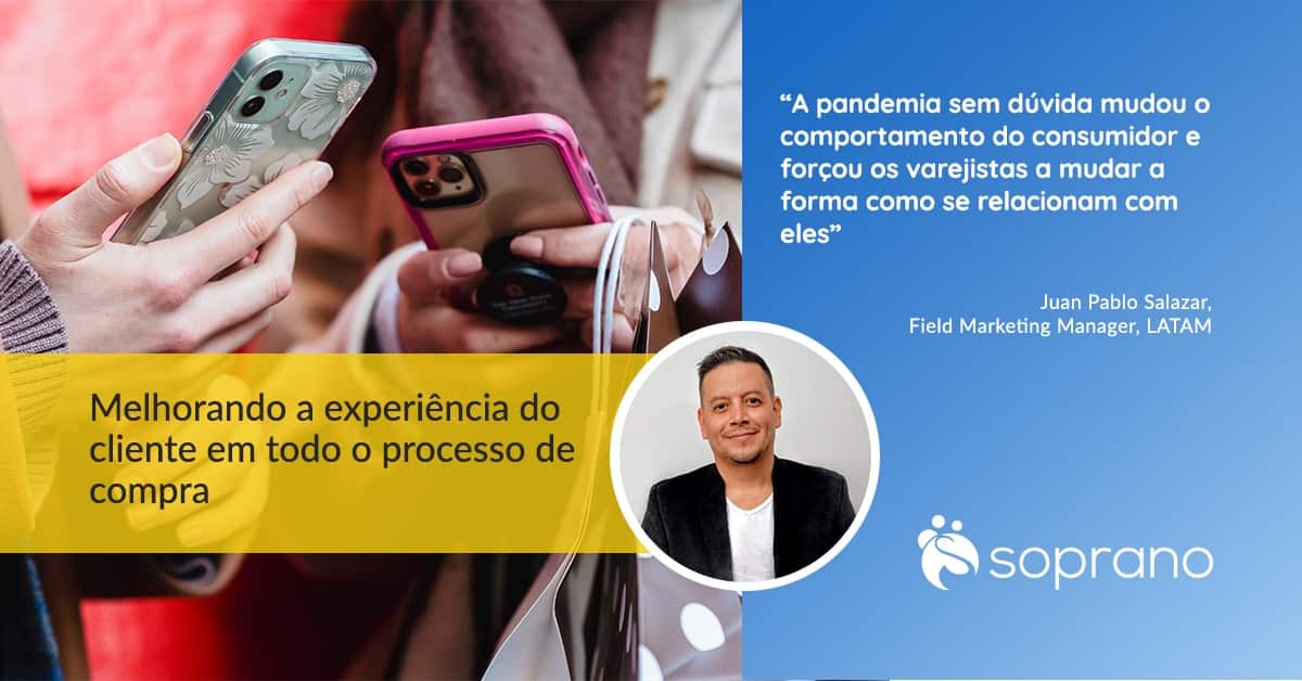 como melhorar experiencia do cliente