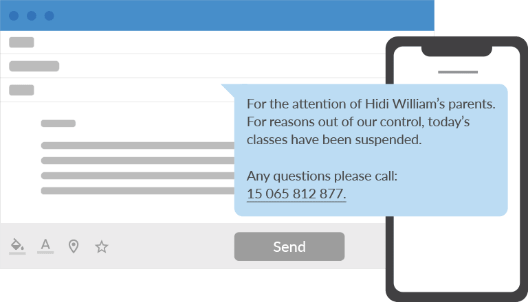 email to sms email to text message—a way to simplify business processes