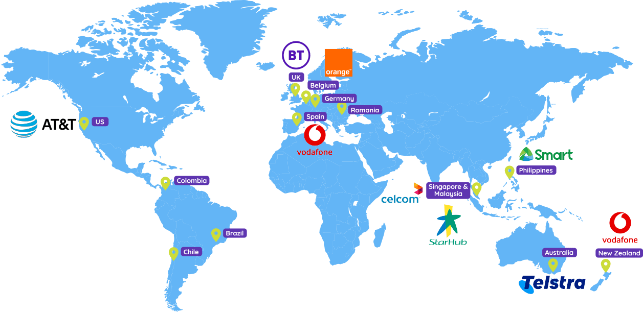 soprano global map partners 2022
