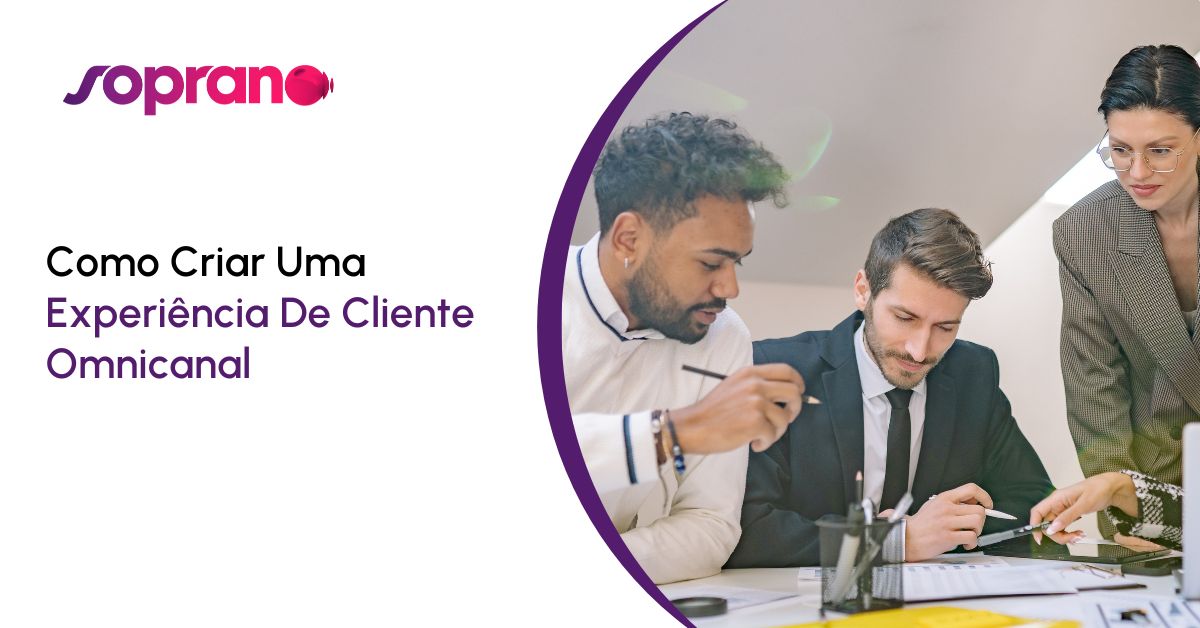 experiência de cliente omnicanal