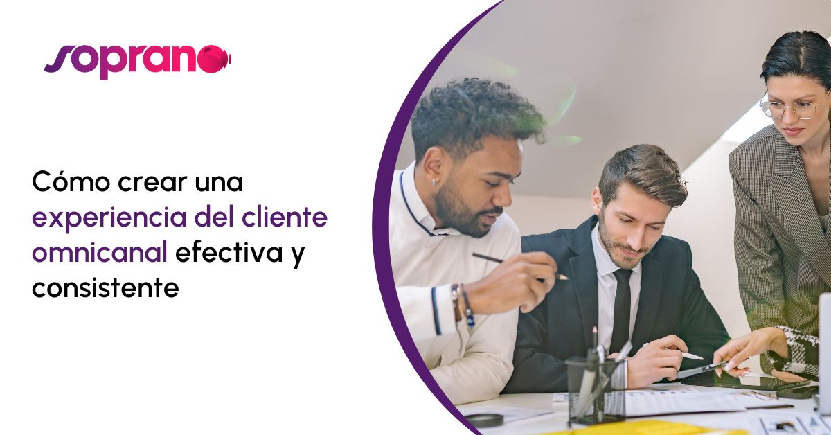 experiencia del cliente omnicanal