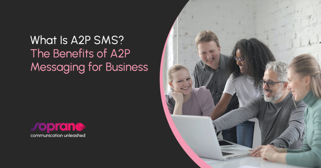 a2p sms