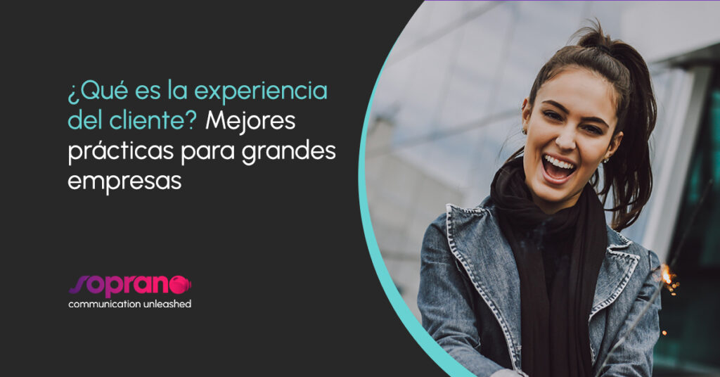 que es la experiencia del cliente