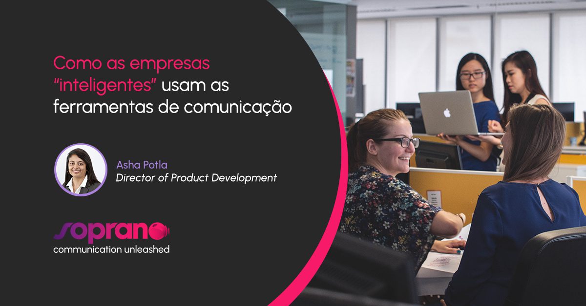 ferramentas de comunicação para empresas