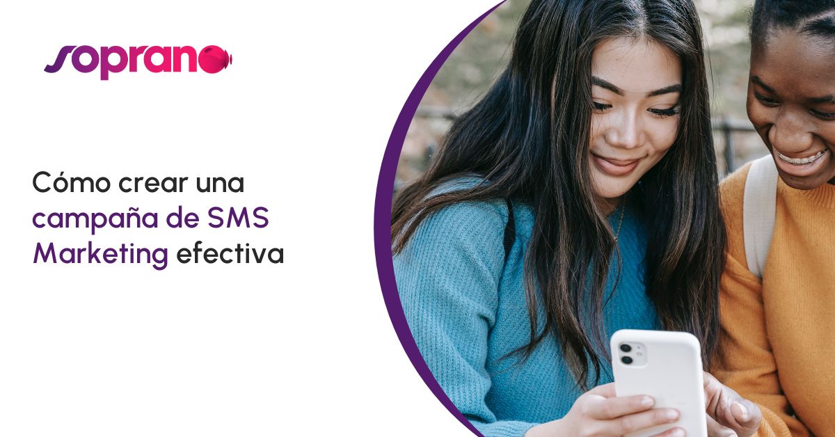 cómo crear una campaña de sms marketing efectiva