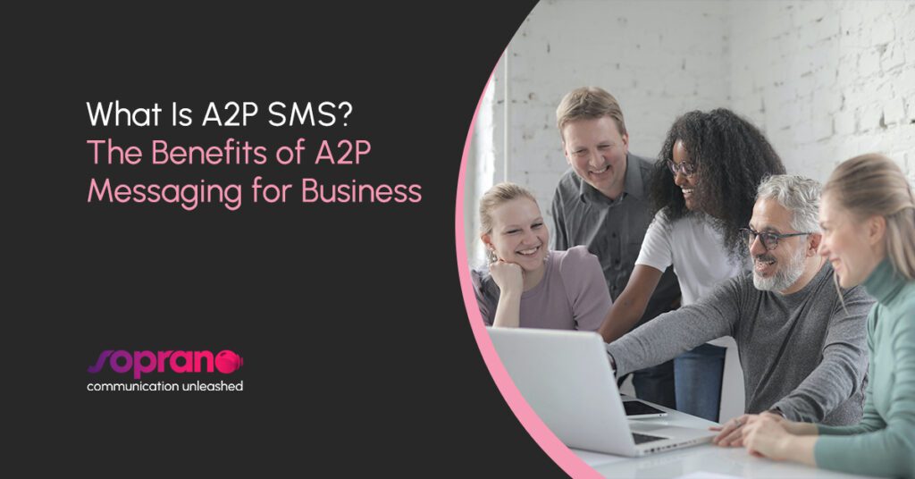 a2p sms
