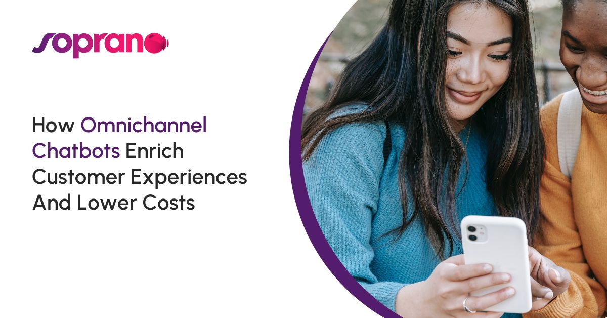 omnichannel chatbots