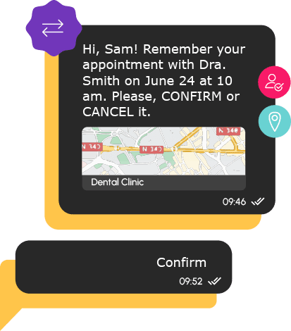 whatsapp bidirectional conversation whatsapp bidirectional conversation
