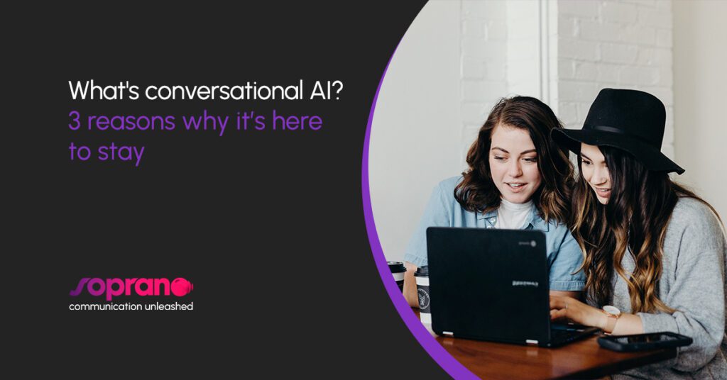 whats conversational ai