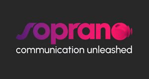 Soprano Connect: Projetar comunicações facilmente