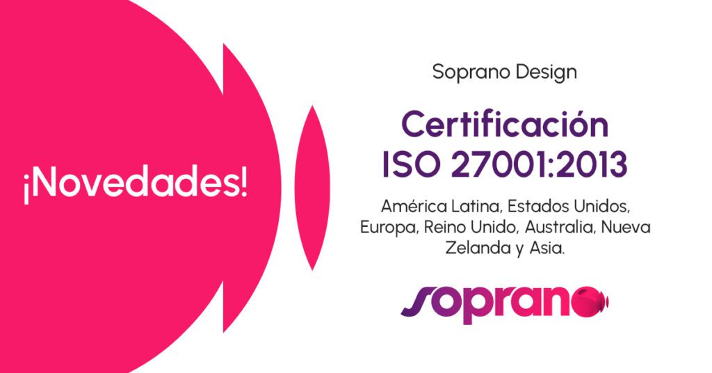 certificacion iso