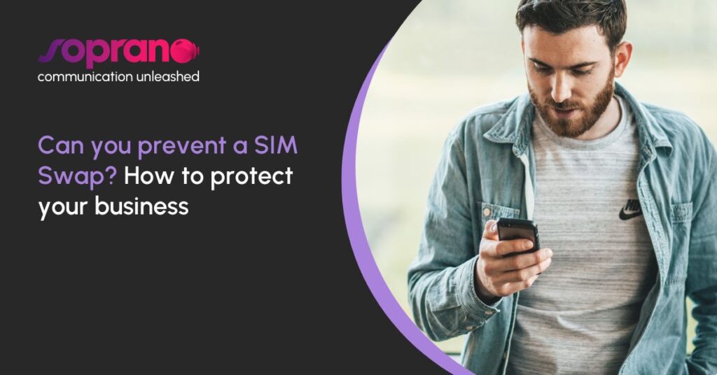 how to prevent sim swap