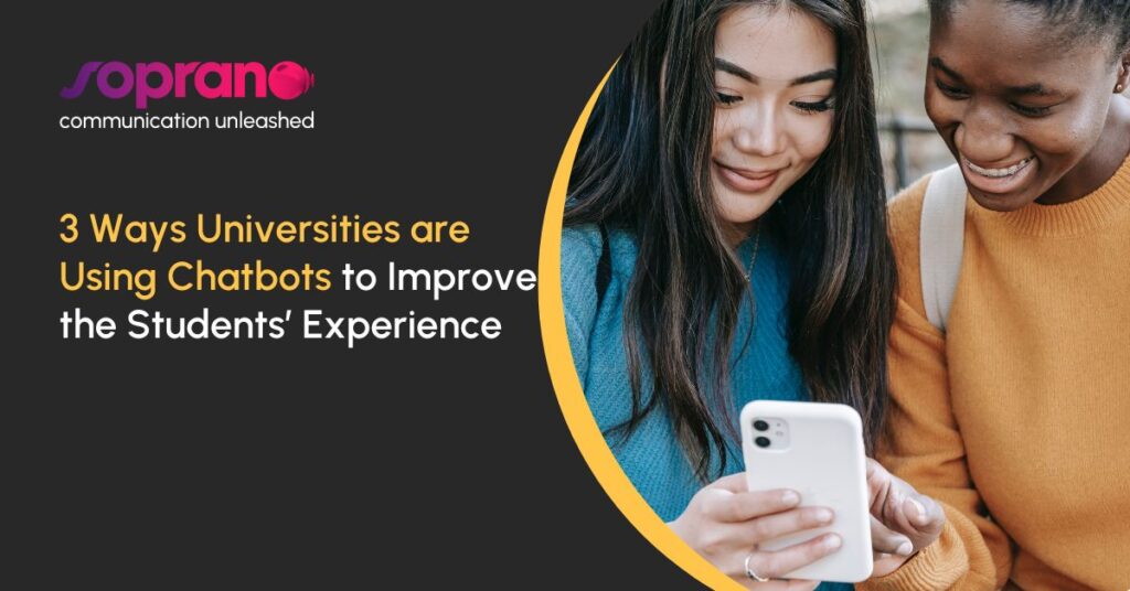 chatbots for universities 1