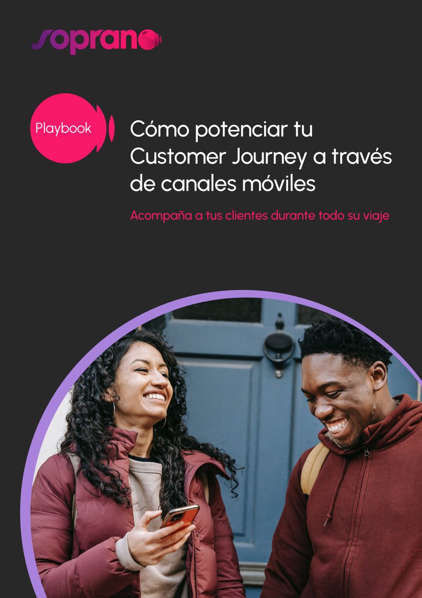 playbook cómo potenciar tu customer journey