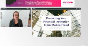 Protecting your financial institution from Mobile Fraud