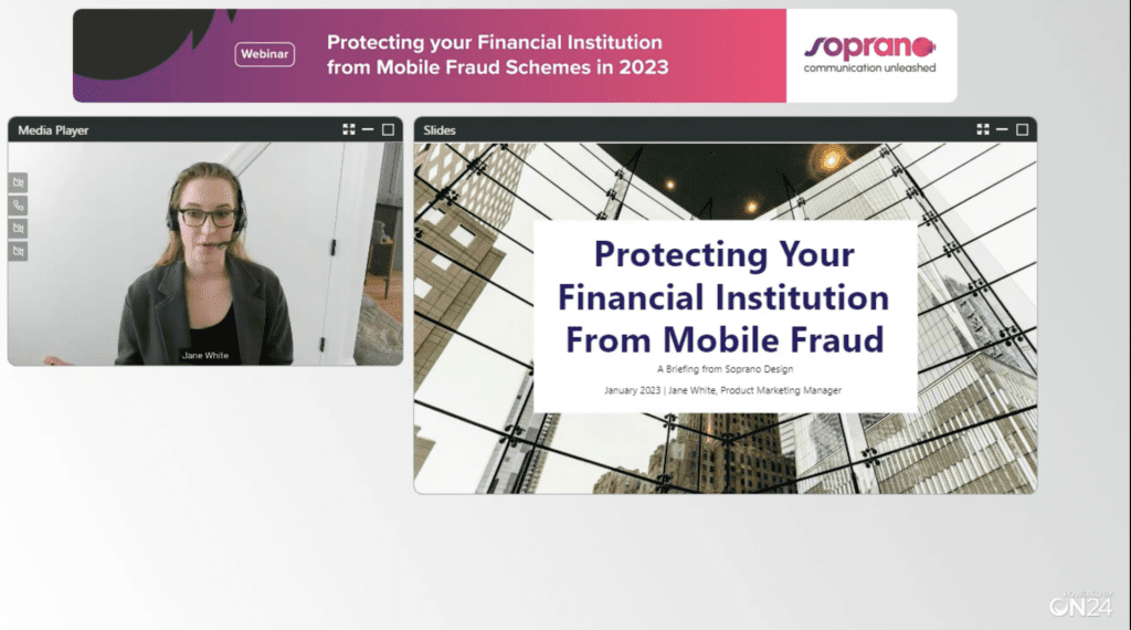 protecting your financial institution from mobile fraud cover protecting your financial institution from mobile fraud cover