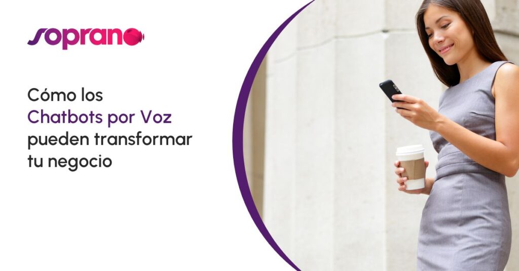 blog post chatbots de voz