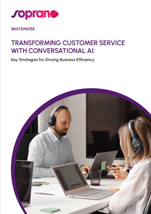 whitepaper ai customer service