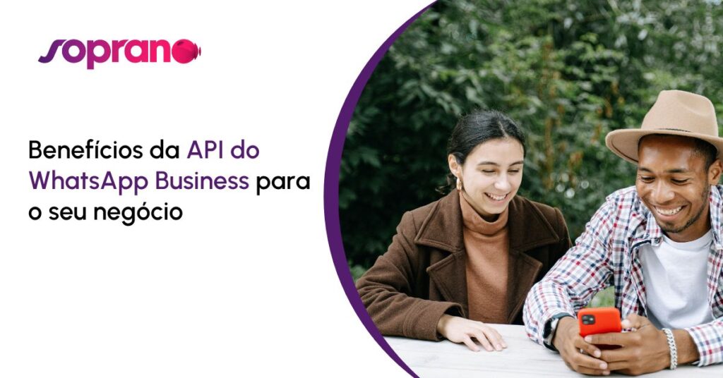 beneficios da api do whatsapp business